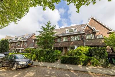 Woning Alyda van Spangensingel 25 Rotterdam