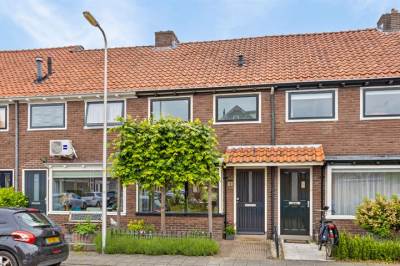 Woning Wouwermanstraat 6 Deventer