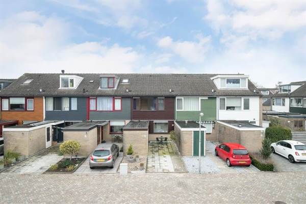 Woning Lofoten 13 Capelle aan den IJssel