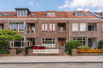 Woning Roodborststraat 41 Leiden