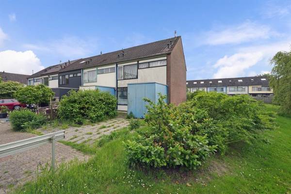 Woning Maasstraat 21 Oost-Souburg