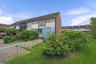 Woning Maasstraat 21 Oost-Souburg