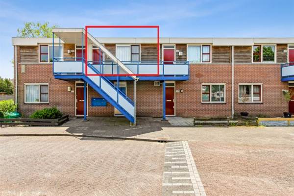 Woning Bovenmaatweg 261 Huizen