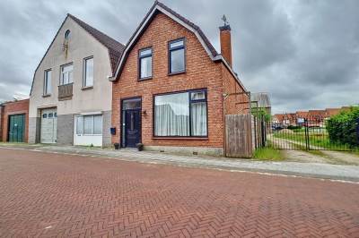 Woning Oudestad 25 Oostburg