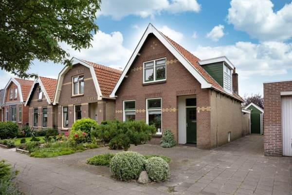 Woning Wilhelminastraat 41 Balk