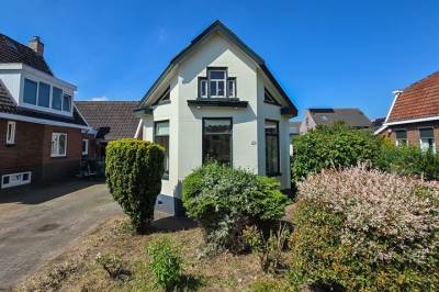 Woning Eideweg 23 Siddeburen