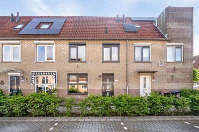 Woning Mina Krüseman-erf 109 Dordrecht