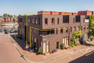 Woning R.J.H. Fortuynplein 3 Amsterdam