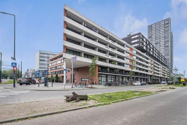 Woning Scheepstimmermanslaan 46 Rotterdam