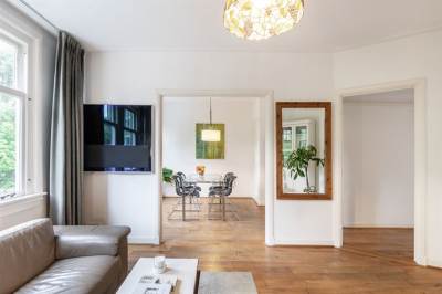 Woning Van Tuyll van Serooskerkenweg 392 Amsterdam