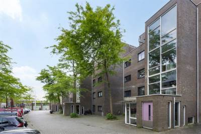 Woning Marcantilaan 432 Amsterdam