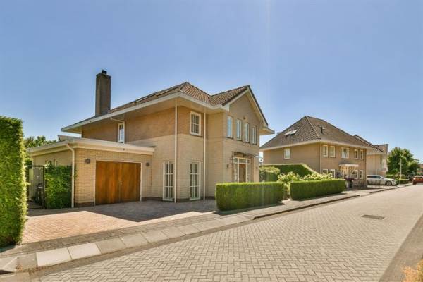 Woning Johannes Vermeerstraat 236 Almere