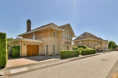 Woning Johannes Vermeerstraat 236 Almere