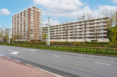 Woning Wilgenplaslaan 214 Rotterdam
