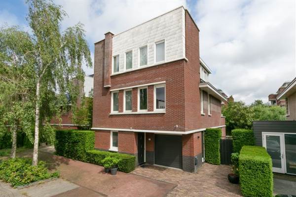 Woning Reigerlaan 30 Heemstede