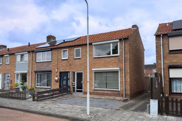 Woning Robertstraat 40 Axel