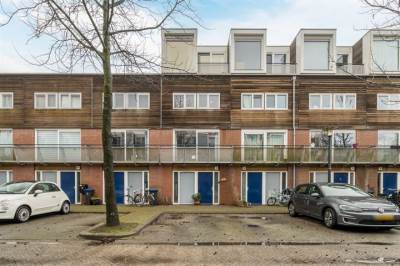 Woning Adriaan Menninckkwartier 17 Utrecht