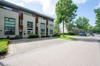 Woning Suze Robertsonstraat 23 Almere