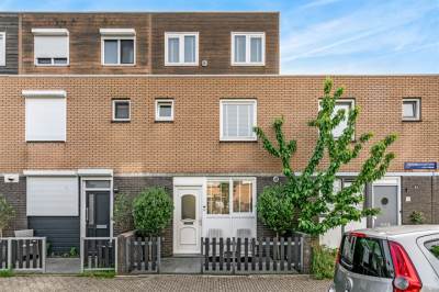 Woning Diepenbeekplantsoen 15 Amsterdam