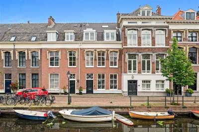 Woning Hooigracht 13 Den Haag