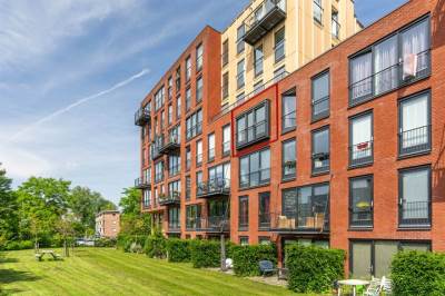 Woning Ina Boudier-Bakkerlaan 28M Utrecht