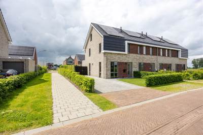 Woning Seginiusstraat 10 Zuidhorn