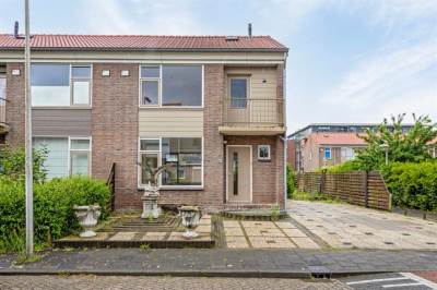 Woning van Ruysdaelstraat 62 Krimpen aan den IJssel