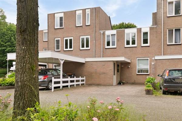 Woning Mascagnihof 617 Tilburg