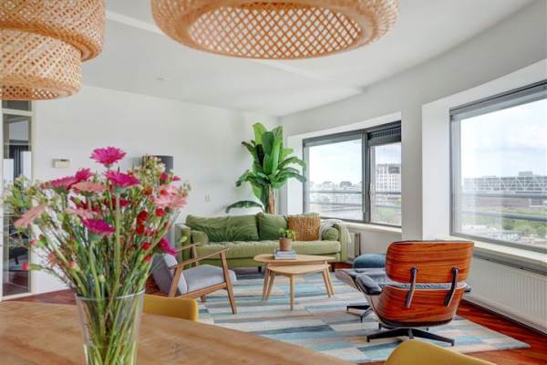 Woning Cargadoorskade 91 Rotterdam