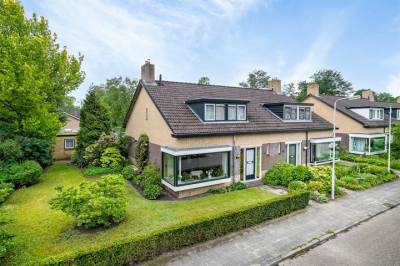 Woning Jan de Wittstraat 34 Oentsjerk