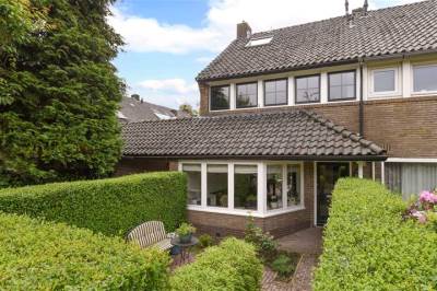 Woning Simon Stevinweg 42 Bussum