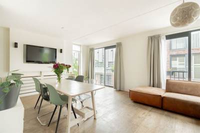 Woning Sem Presserhof 50 Amsterdam