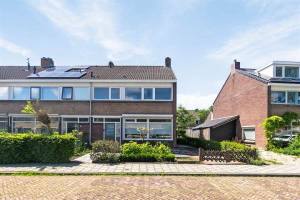 Woning Haymanstraat 19 Middelburg