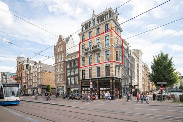 Woning Herengracht 441A Amsterdam