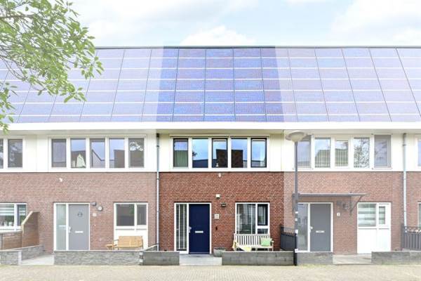 Woning Pitrus 10 Amersfoort