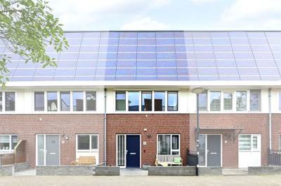 Woning Pitrus 10 Amersfoort