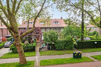 Woning Molenlaan 24 Rotterdam
