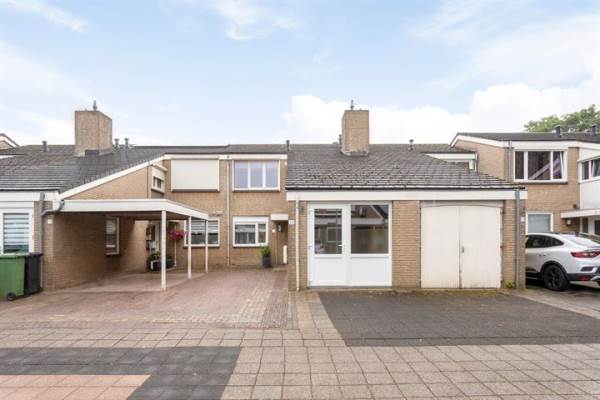 Woning Foxtrotstraat 12 Venray