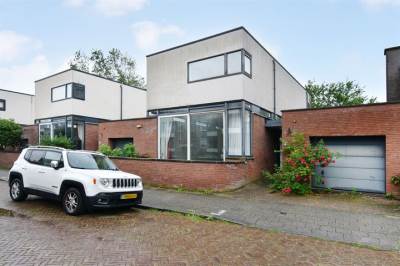 Woning Heliotrooplaan 73 Den Haag
