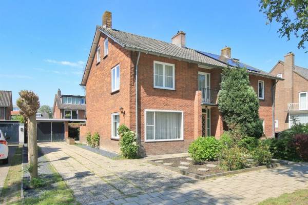 Woning Generaal Snijdersplantsoen 27 Badhoevedorp