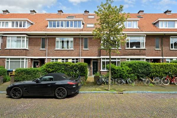 Woning van Faukenbergestraat 84 Voorburg
