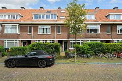 Woning van Faukenbergestraat 84 Voorburg