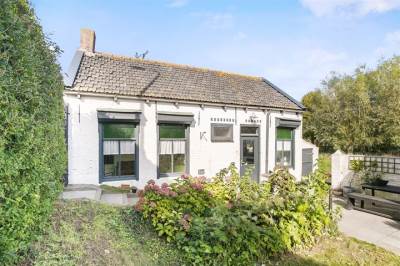 Woning Sint Bavodijk 25 Nieuwvliet