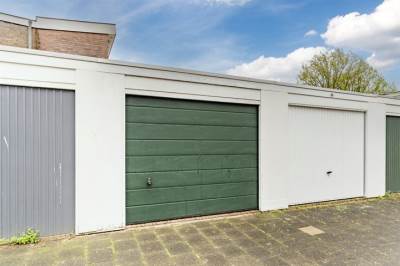 Garage Le Bourgetstraat 13 Tilburg