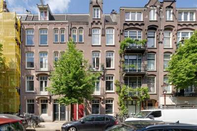 Woning Pieter Aertszstraat 933 Amsterdam