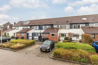 Woning Garnaal 8 Hellevoetsluis