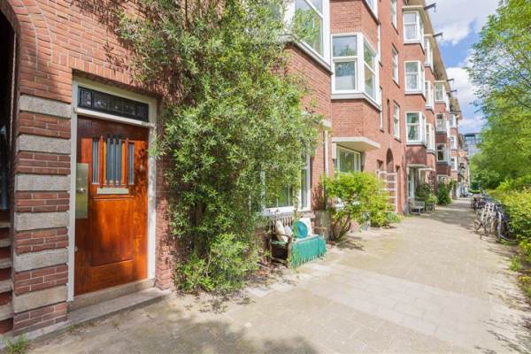 Woning Rijnsburgstraat 90H Amsterdam