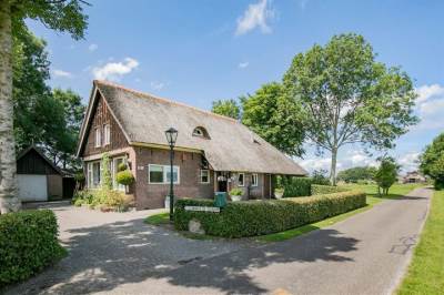 Woning Scheenebospad 1 Oldeholtpade