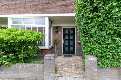 Woning Komeetstraat 4 Breda
