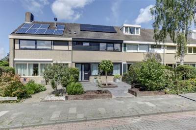 Woning Rozenlaan 19 Heerhugowaard